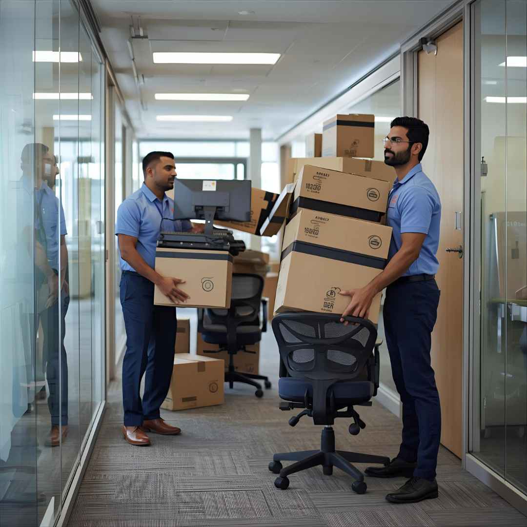 office shifting