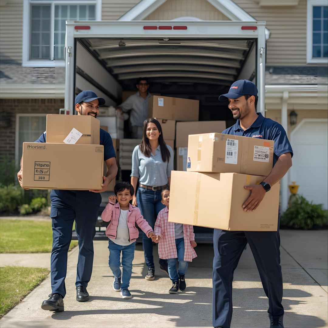 residential shifting